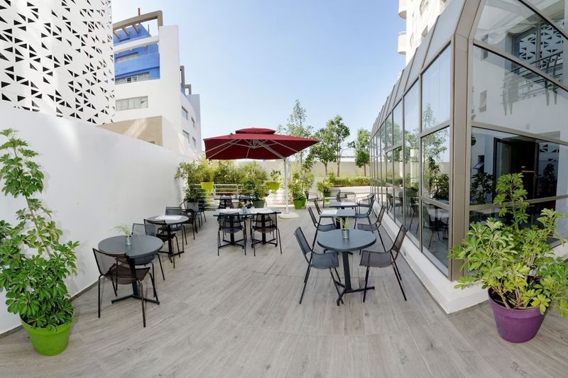Hotel Ibis Casa Sidi Maarouf, Marokko, Casablanca. Großes 2