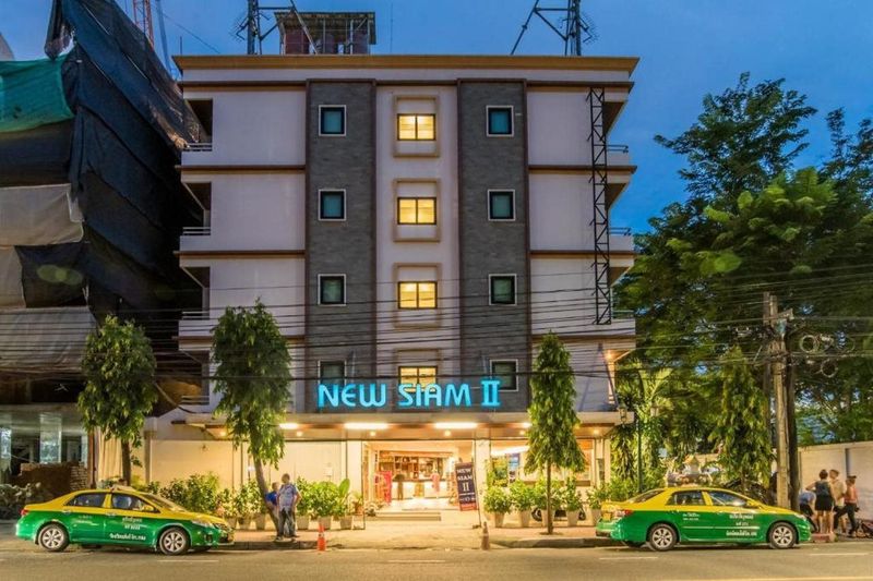 Hotel New Siam II, Thailand, Bangkok. Großes 1