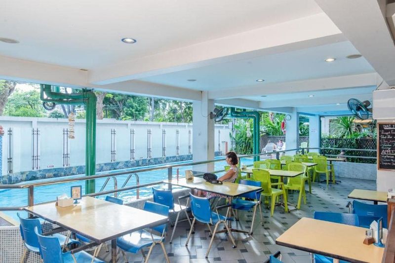 Hotel New Siam II, Thailand, Bangkok. Großes 2