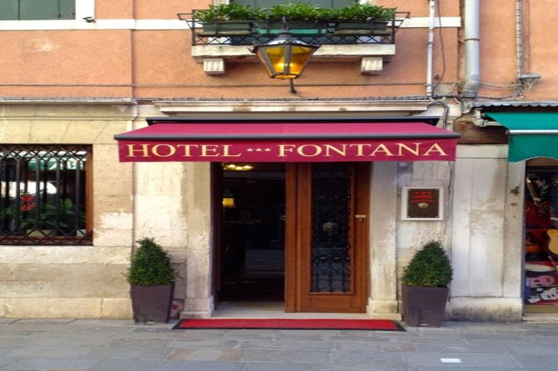 Hotel Hotel Fontana, Italien, Venedig. Großes 1