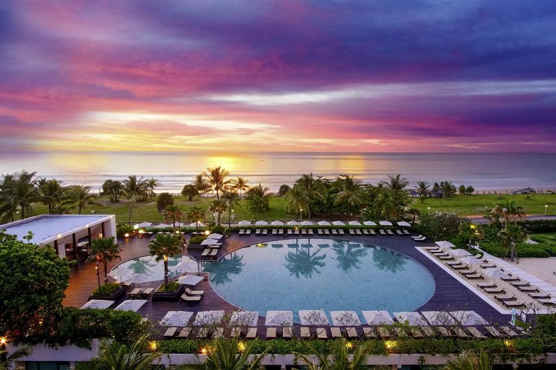 Hotel Pullman Phuket Karon Beach Resort, Thailand, Karon Beach. Großes 1