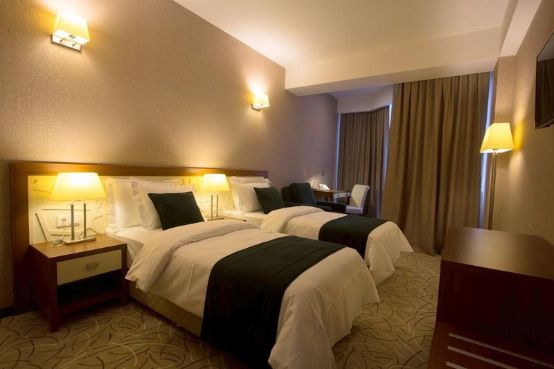 Hotel Coste Hotel, Georgien, Tiflis. Großes 1