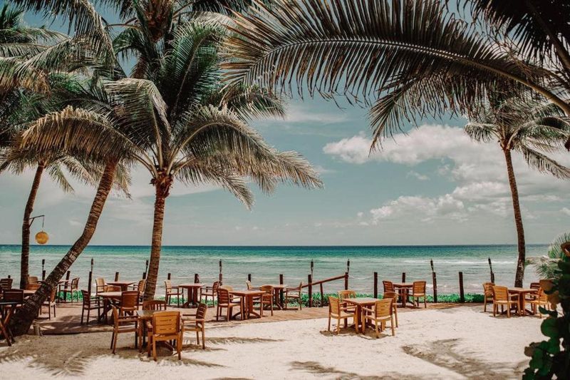 Hotel Petit Lafitte Hotel, Mexiko, Playa del Carmen. Großes 1