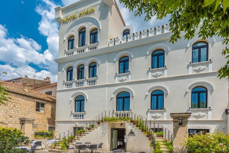 Hotel Heritage Hotel Porin, Kroatien, Makarska. Großes 1