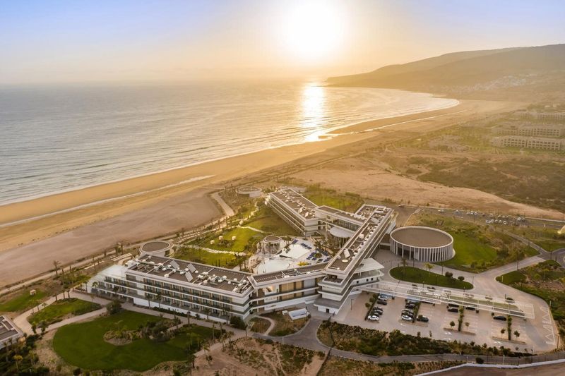 Hotel Hyatt Regency Taghazout, Marokko, Taghazout. Großes 1