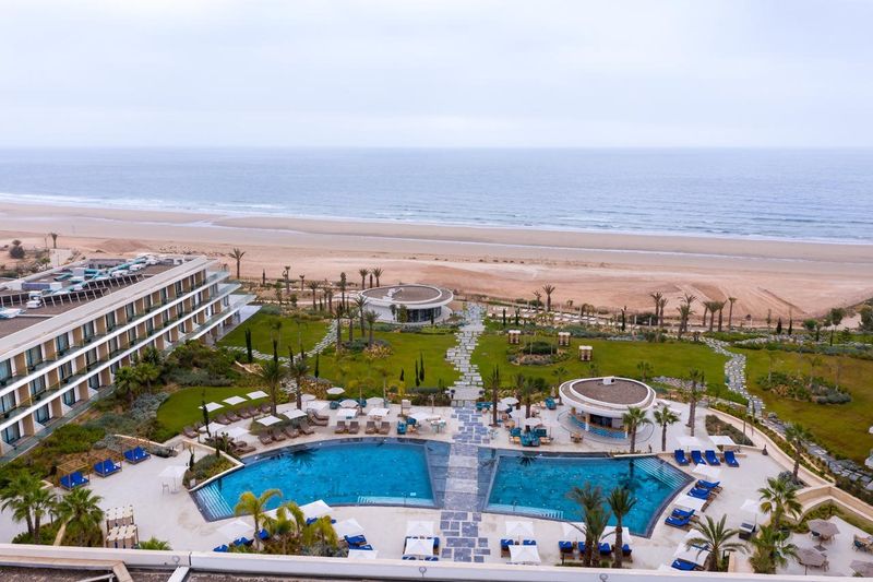 Hotel Hyatt Regency Taghazout, Marokko, Taghazout. Großes 2