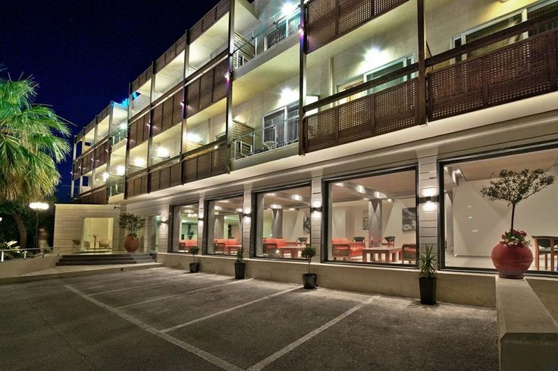 Hotel Minos, Griechenland, Rethymnon. Großes 1
