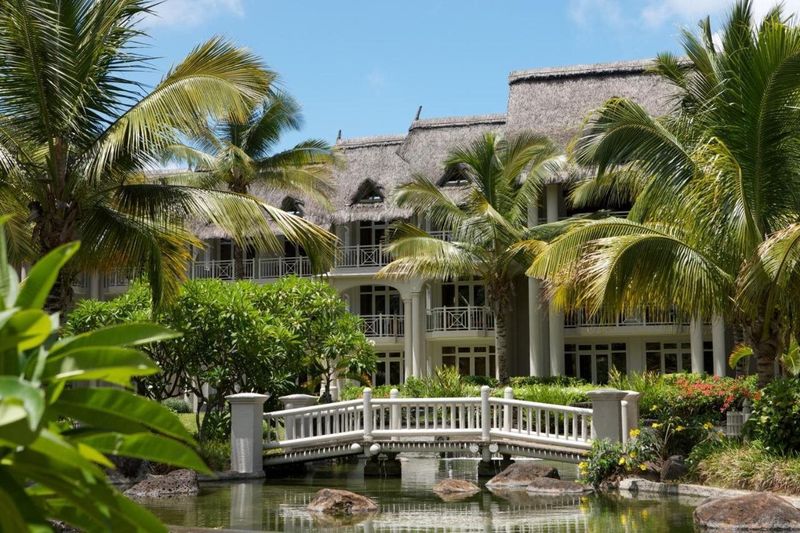 Hotel LUX Belle Mare Resort and Villas, Mauritius, Belle Mare. Großes 2