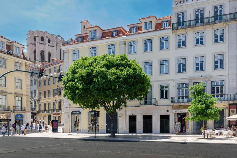 Hotel Nicola Rossio Hotel, Portugal, Lissabon. Großes 1