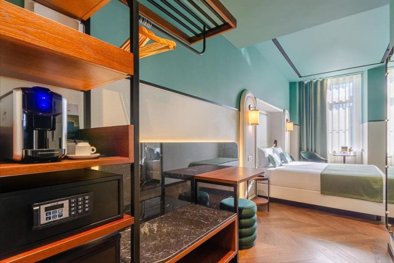 Hotel Nicola Rossio Hotel, Portugal, Lissabon. Großes 2