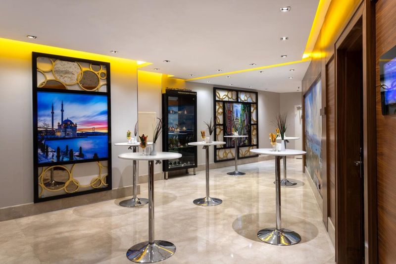 Hotel Mercure Istanbul Bomonti, Türkei, Istanbul. Großes 1