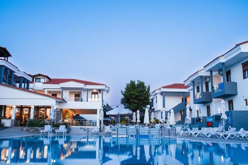 Hotel Acrotel Lily Ann Village, Griechenland, Nikiti. Großes 1