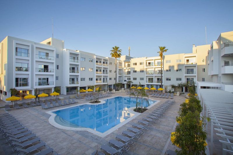 Hotel Mayfair Gardens, Zypern, Paphos. Großes 2