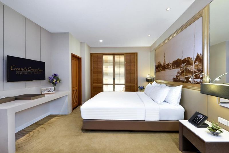 Hotel Grande Centre Point Ploenchit, Thailand, Bangkok. Großes 1