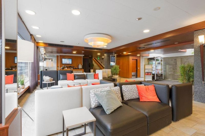 Hotel Hotel Haaga Central Park, Finnland, Helsinki. Großes 2