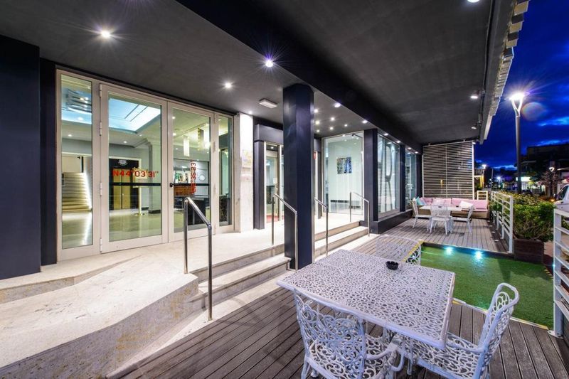 Hotel Admiral Art Hotel, Italien, Rimini. Großes 2