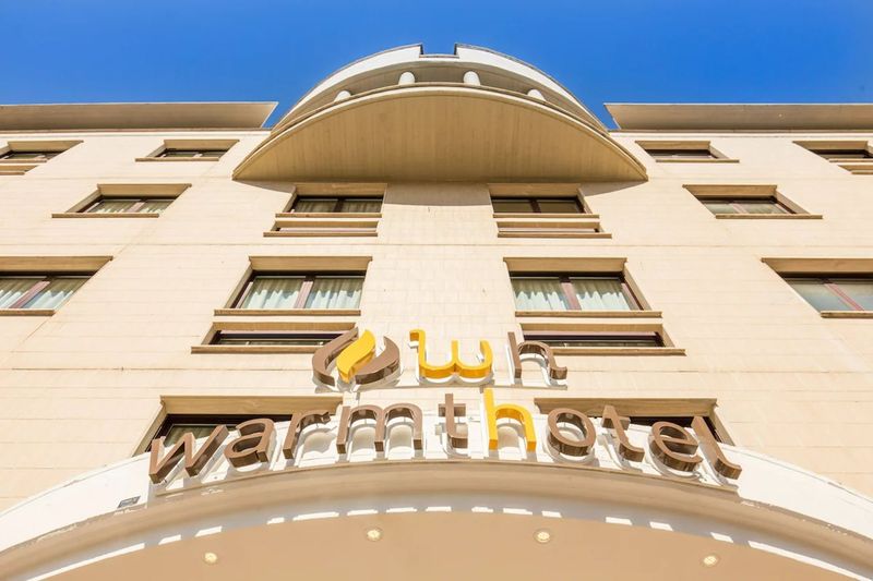 Hotel WarmtHotel, Italien, Rom. Großes 1