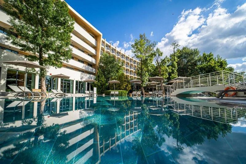 Hotel HVD Club Bor, Bulgarien, Sonnenstrand. Großes 1