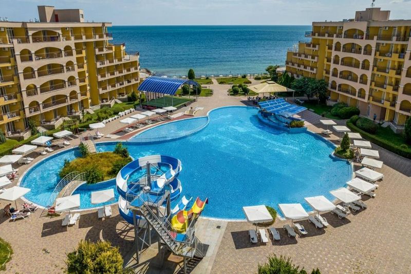 Hotel Midia Family Resort, Bulgarien, Aheloy (Pomorie). Großes 2