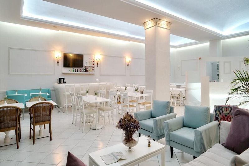 Hotel Astoria Agia Galini, Griechenland, Agia Galini. Großes 2