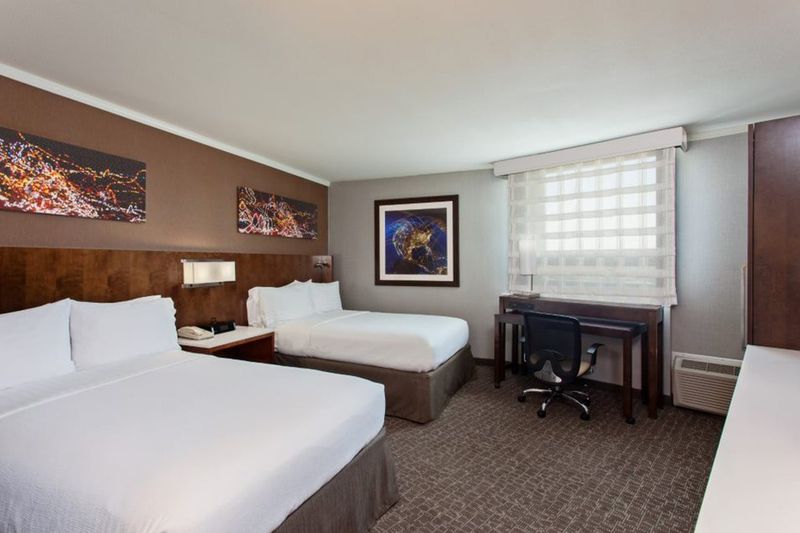 Hotel Holiday Inn Long Beach Airport, USA, Long Beach. Großes 1