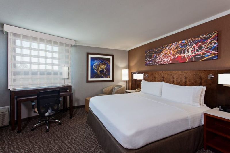 Hotel Holiday Inn Long Beach Airport, USA, Long Beach. Großes 2