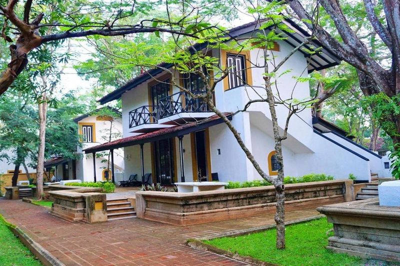 Hotel Cinnamon Lodge, Sri Lanka, Habarana. Großes 1