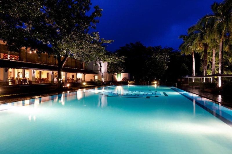 Hotel Cinnamon Lodge, Sri Lanka, Habarana. Großes 2