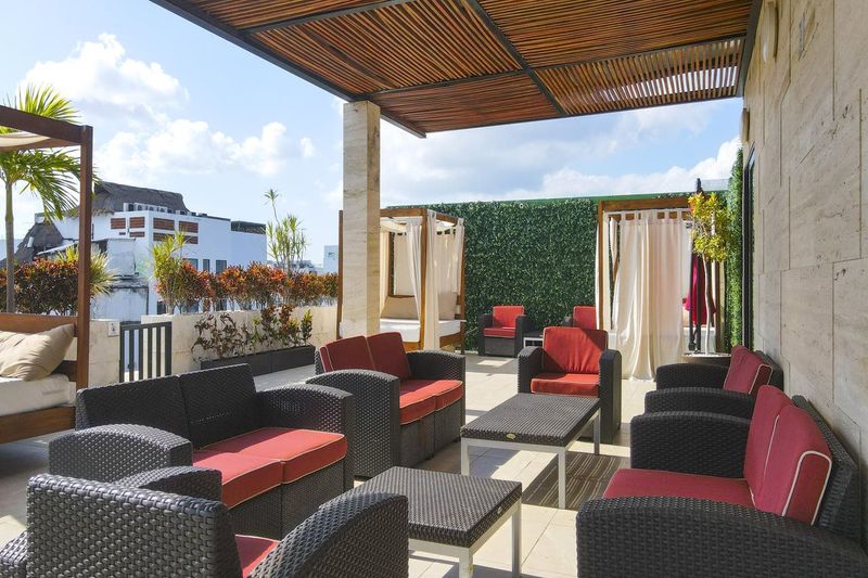 Hotel Grand Fifty Suites, Mexiko, Playa del Carmen. Großes 1