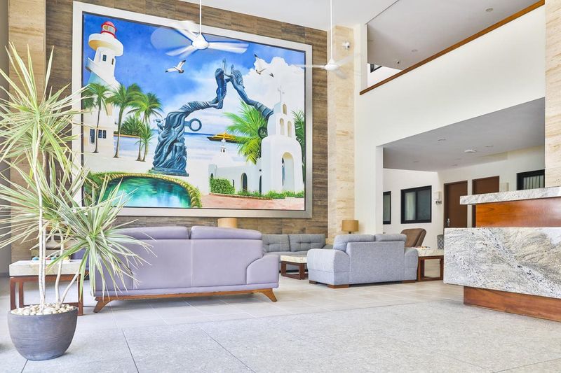 Hotel Grand Fifty Suites, Mexiko, Playa del Carmen. Großes 2