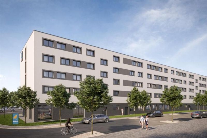 Hotel Hey Lou Hotel Karlsruhe Messe, Deutschland, Rheinstetten. Großes 1