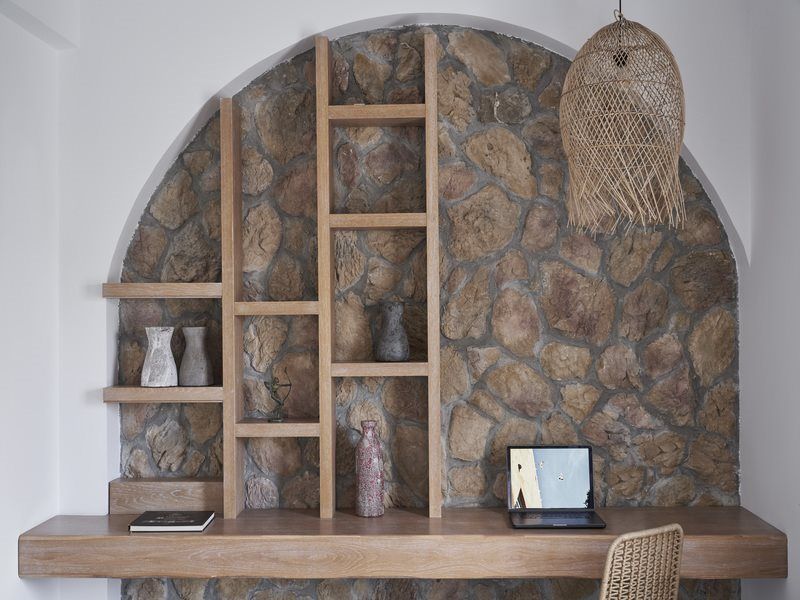 Hotel Makris Beach Hotel, Griechenland, Kamari. Großes 1