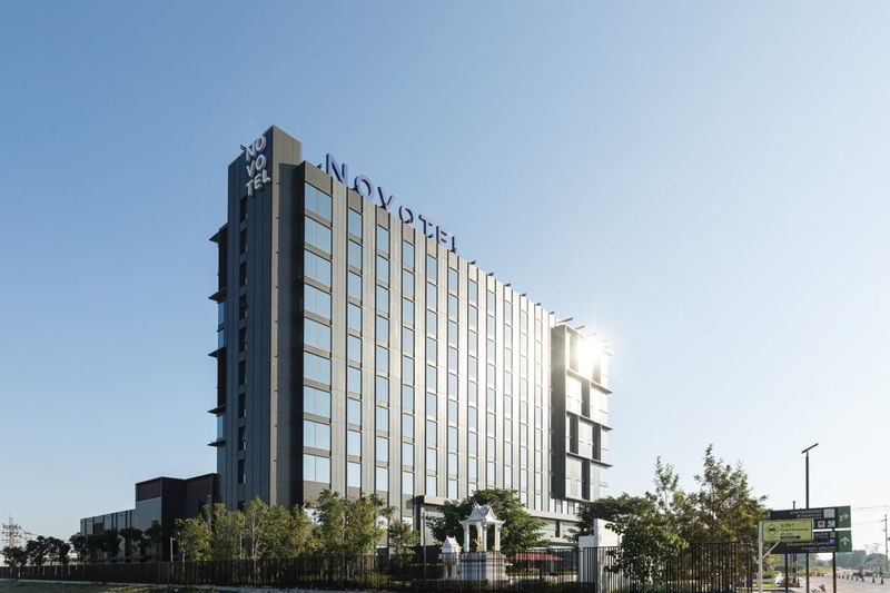 Hotel Novotel Bangkok Future Park Rangsit, Thailand, Pathumthani. Großes 1