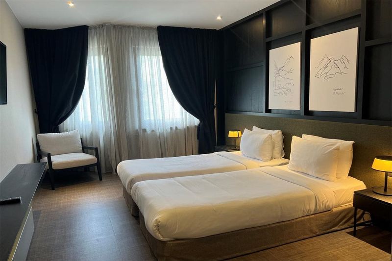 Hotel Hotel Marco Polo Gudauri, Georgien, Gudauri. Großes 2