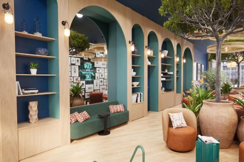 Hotel Appart'Hotel Odalys City Ctr Euromed, Frankreich, Marseille. Großes 2