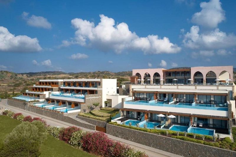 Hotel Boutique 5 Hotel and Spa, Griechenland, Kiotari. Großes 1