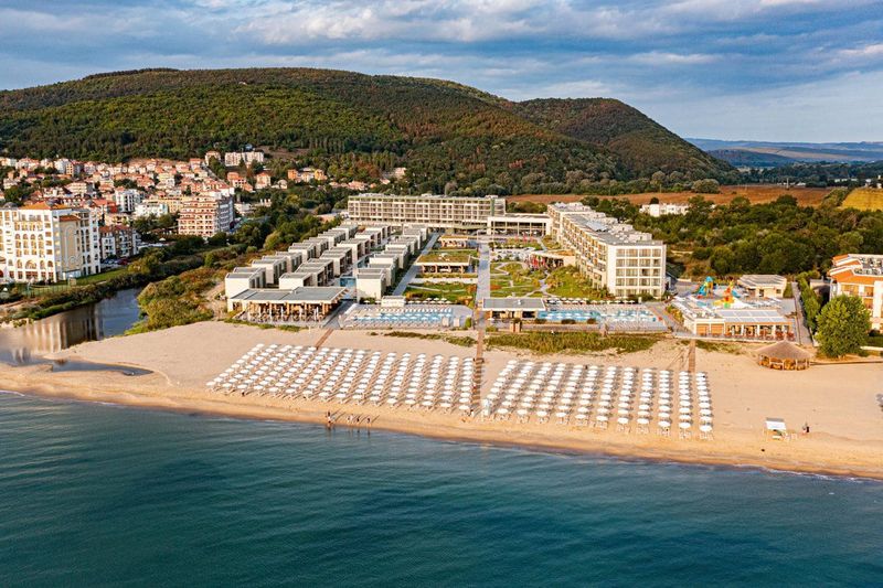 Hotel HVD Reina Del Mar Ultra All Inclusive, Bulgarien, Obsor. Großes 1