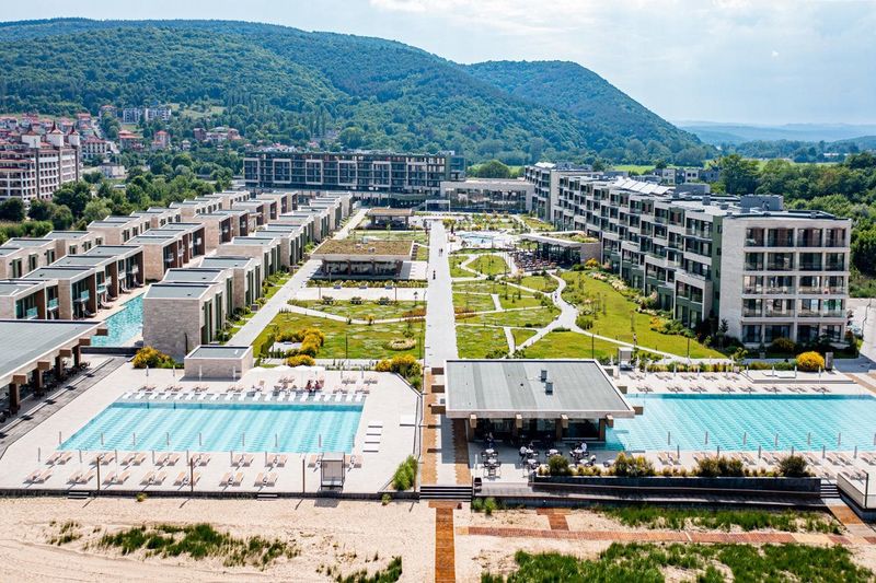 Hotel HVD Reina Del Mar Ultra All Inclusive, Bulgarien, Obsor. Großes 2