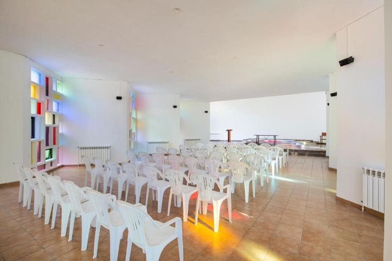 Hotel Santuari De Lluc, Spanien, Escorca. Großes 2