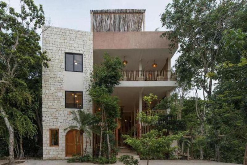 Hotel Koos Hotel Tulum, Mexiko, Tulum. Großes 1