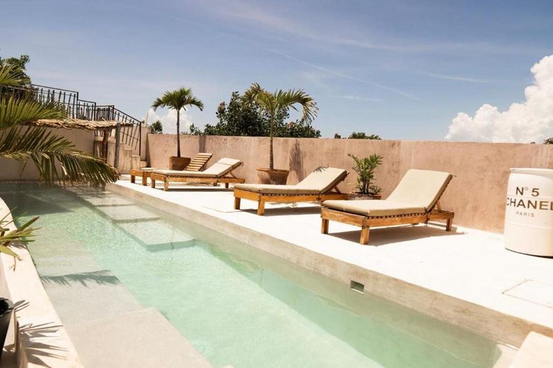 Hotel Koos Hotel Tulum, Mexiko, Tulum. Großes 2