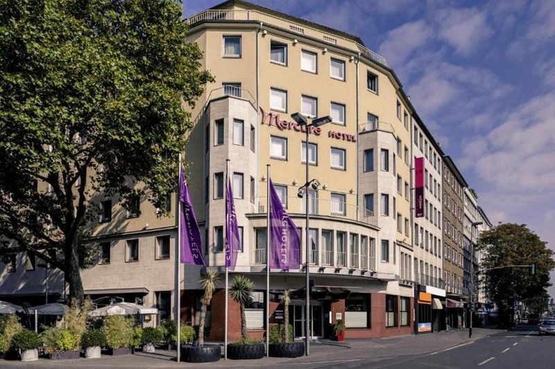 Hotel Mercure Hotel Dusseldorf City Center, Deutschland, Düsseldorf. Großes 2
