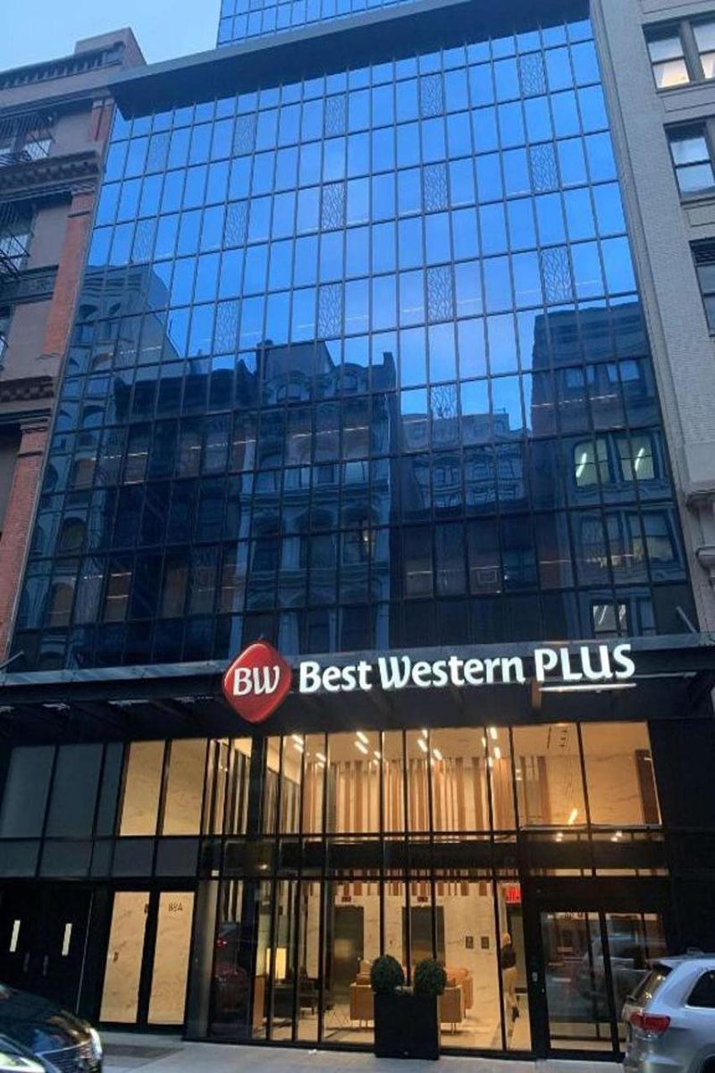 Hotel Best Western Plus Soho Hotel, USA, New York City - Manhattan. Großes 1