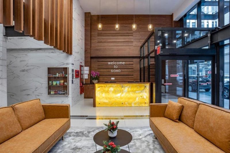 Hotel Best Western Plus Soho Hotel, USA, New York City - Manhattan. Großes 2