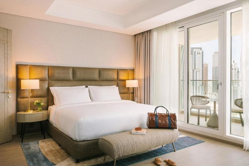 Hotel Aura Suites Downtown, Vereinigte Arabische Emirate, Dubai. Großes 1