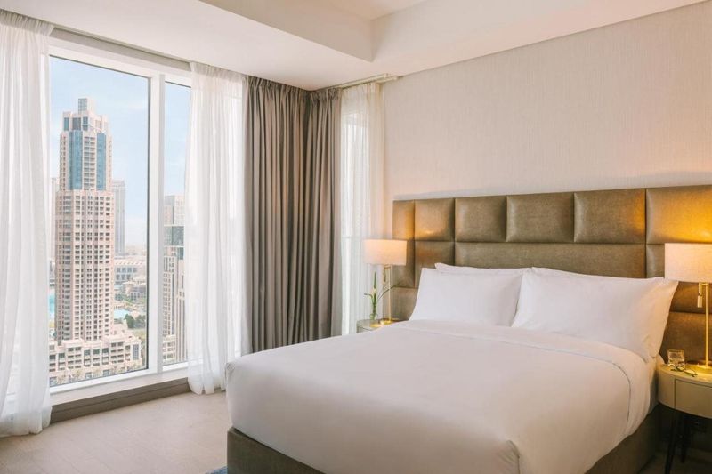 Hotel Aura Suites Downtown, Vereinigte Arabische Emirate, Dubai. Großes 2