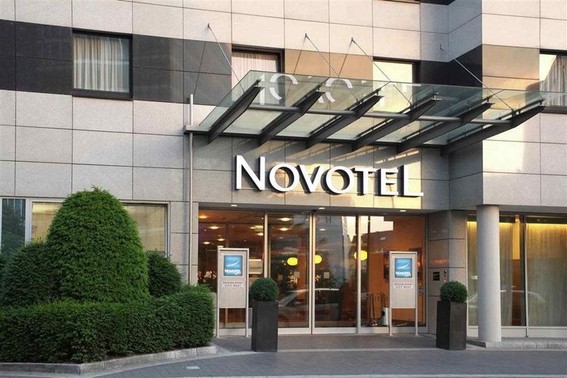 Hotel Novotel Dusseldorf City West, Deutschland, Düsseldorf. Großes 1