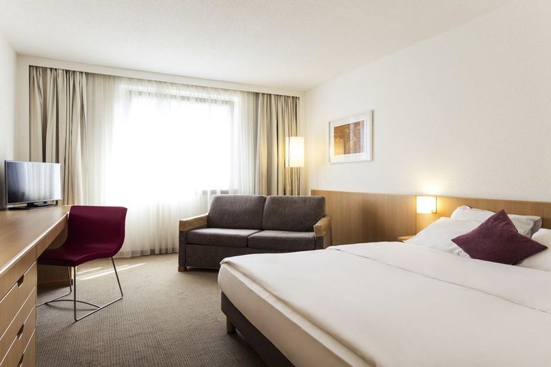 Hotel Novotel Dusseldorf City West, Deutschland, Düsseldorf. Großes 2