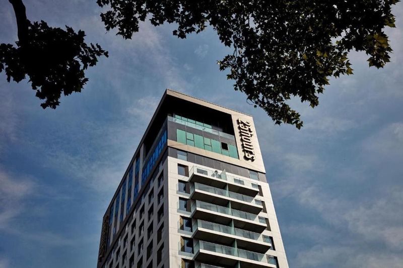 Hotel 25hours Hotel Das Tour, Deutschland, Düsseldorf. Großes 1