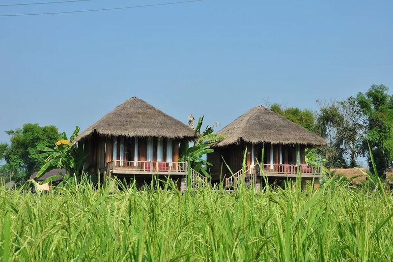 Hotel ViengTara VangVieng Resort, Laos, Vang Vieng. Großes 2